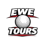 EWE Tours Logo Golf