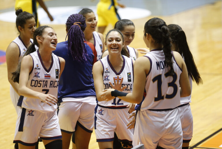 Costa Rica Basketball FIBA