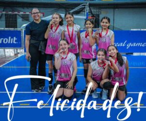 Costa Rica Volleyball U13
