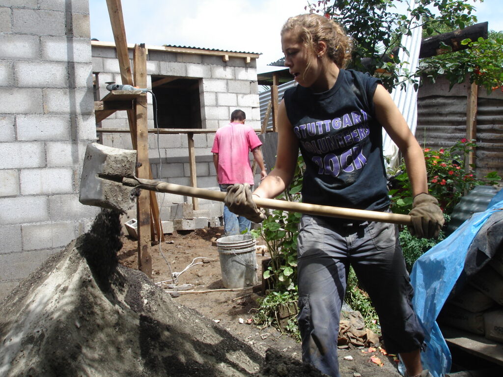 House Building Guatemala