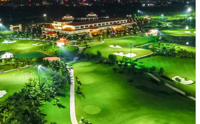 Tan Son Nhat Golf Course